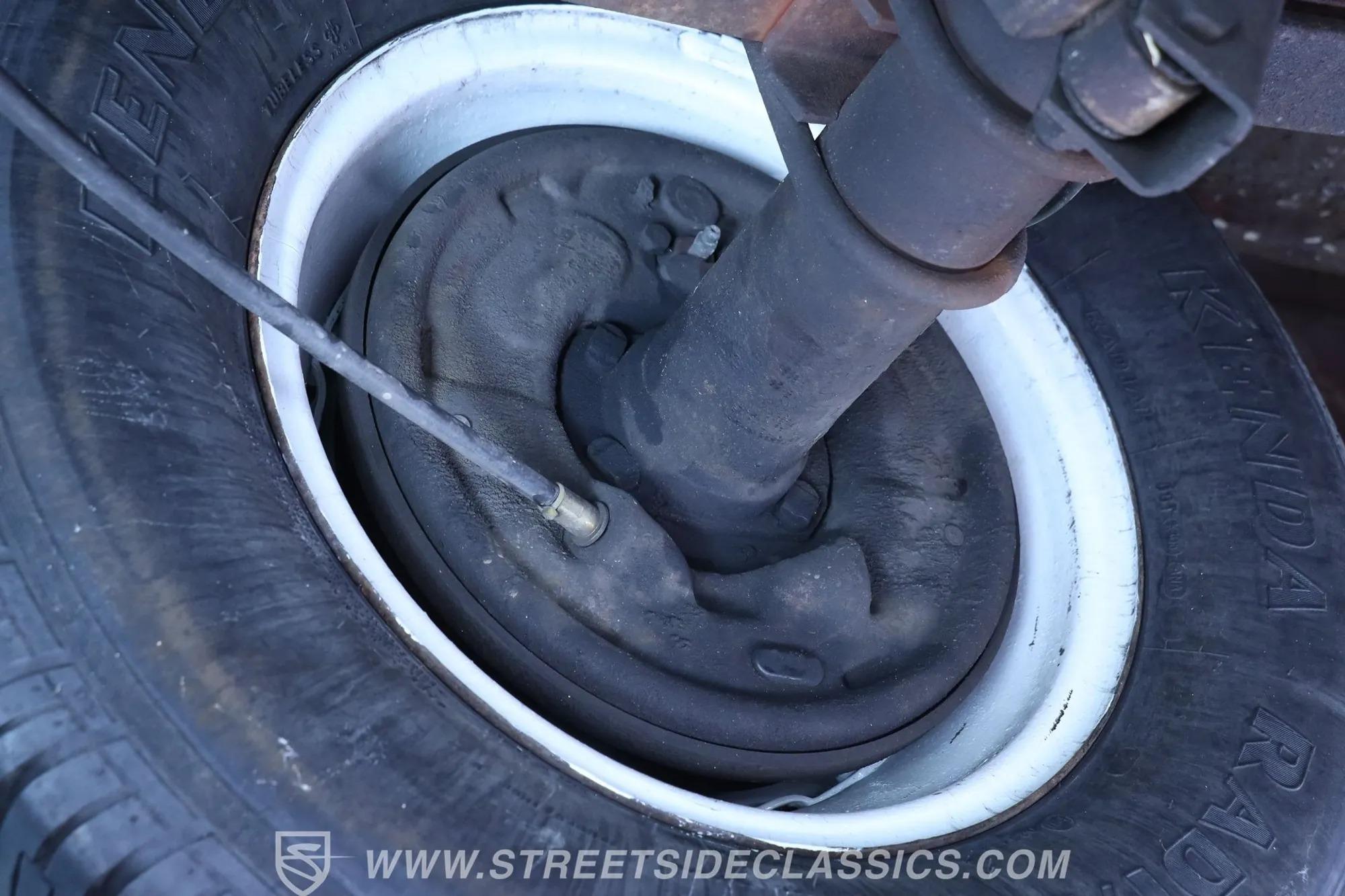 1966 Ford F-100 Longbed