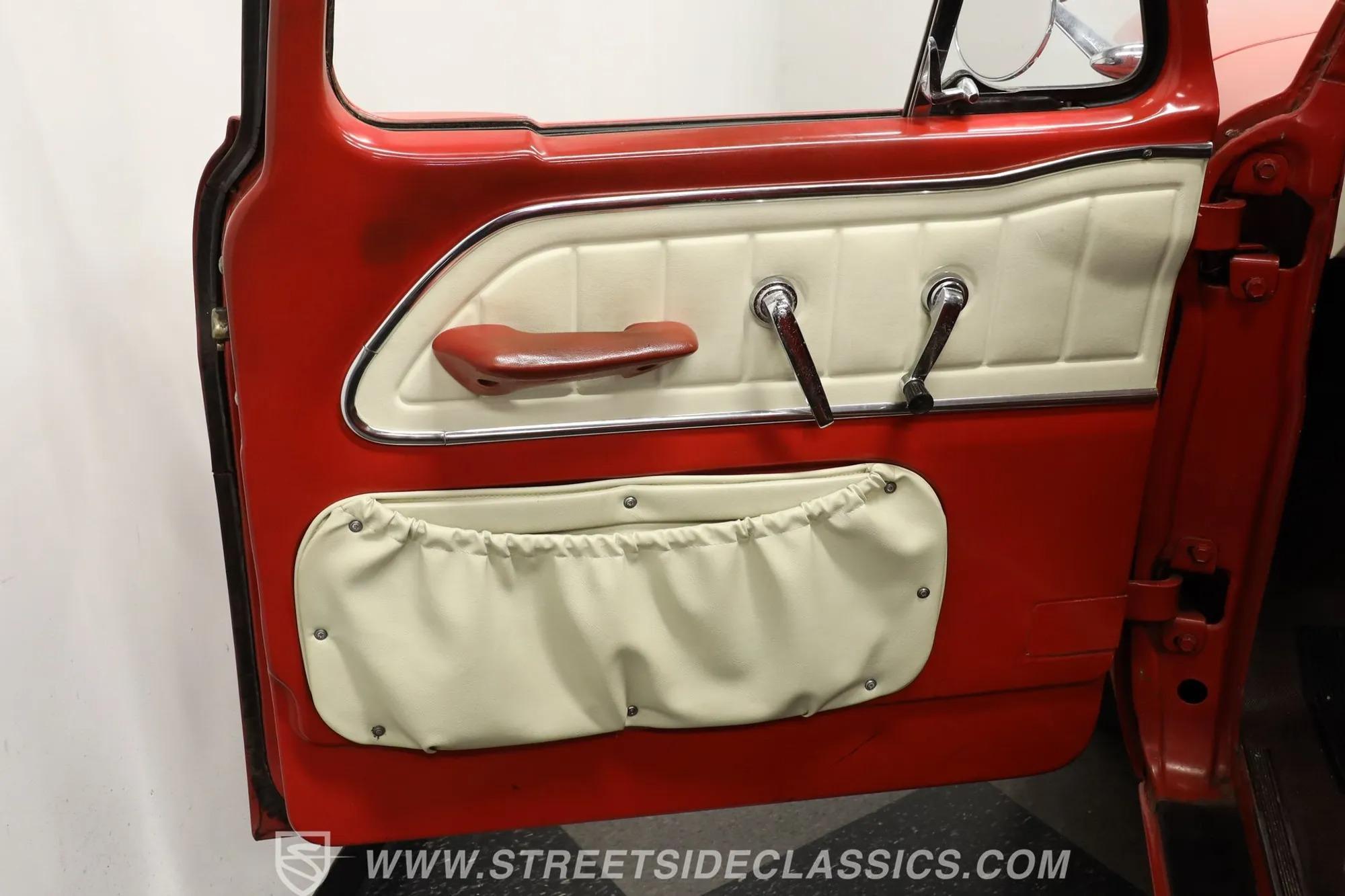 1966 Ford F-100 Longbed