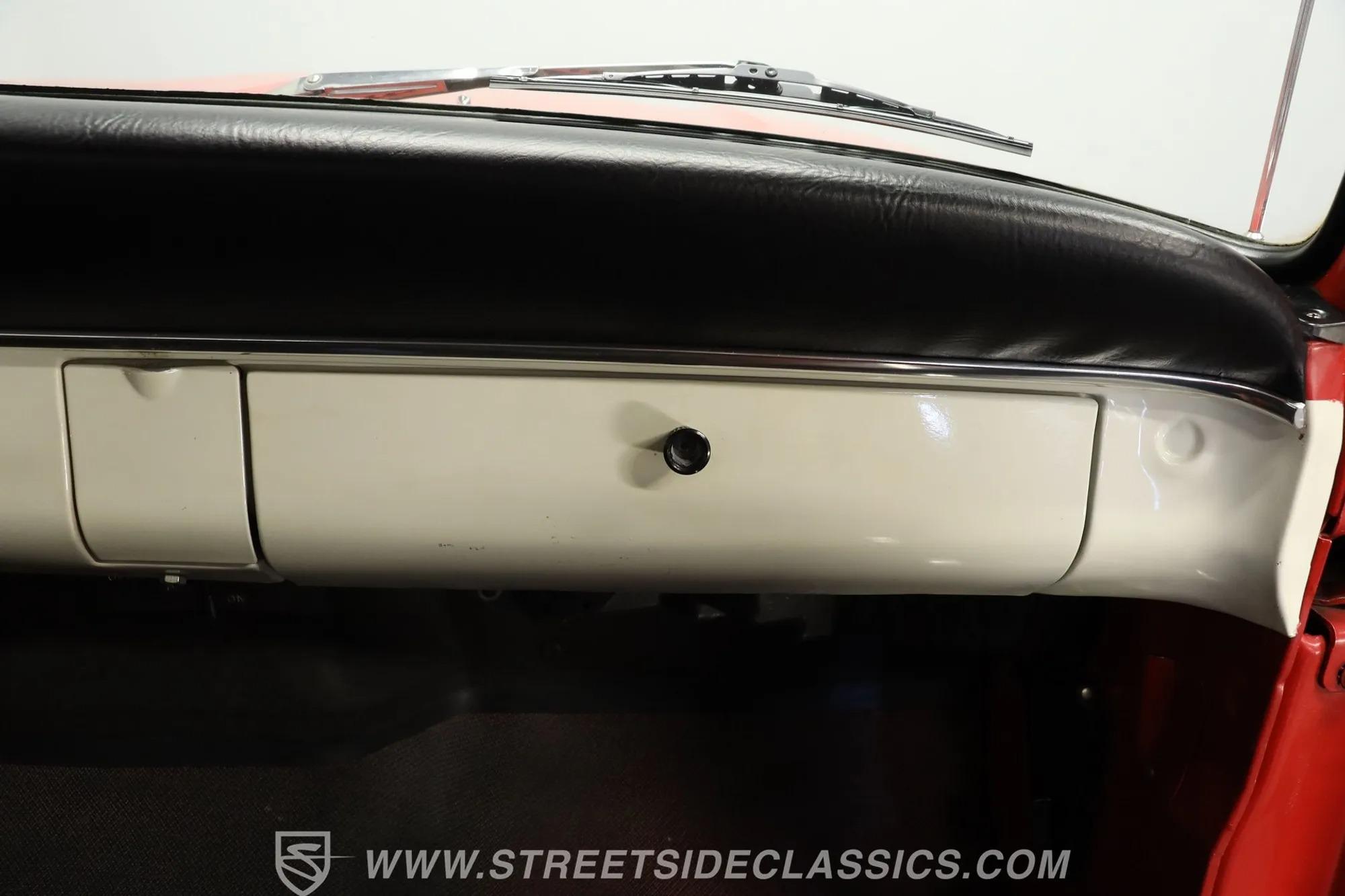 1966 Ford F-100 Longbed