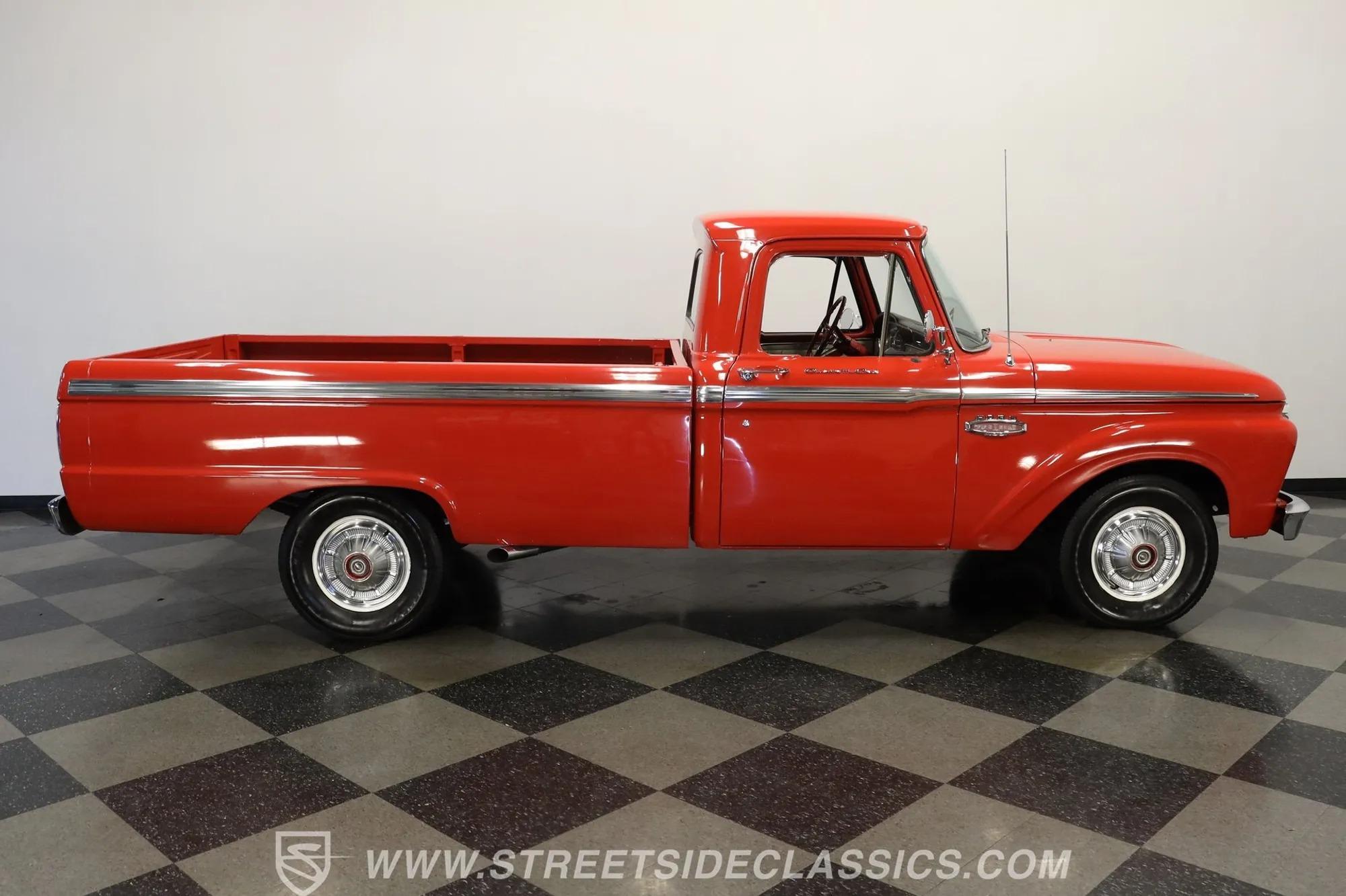 1966 Ford F-100 Longbed