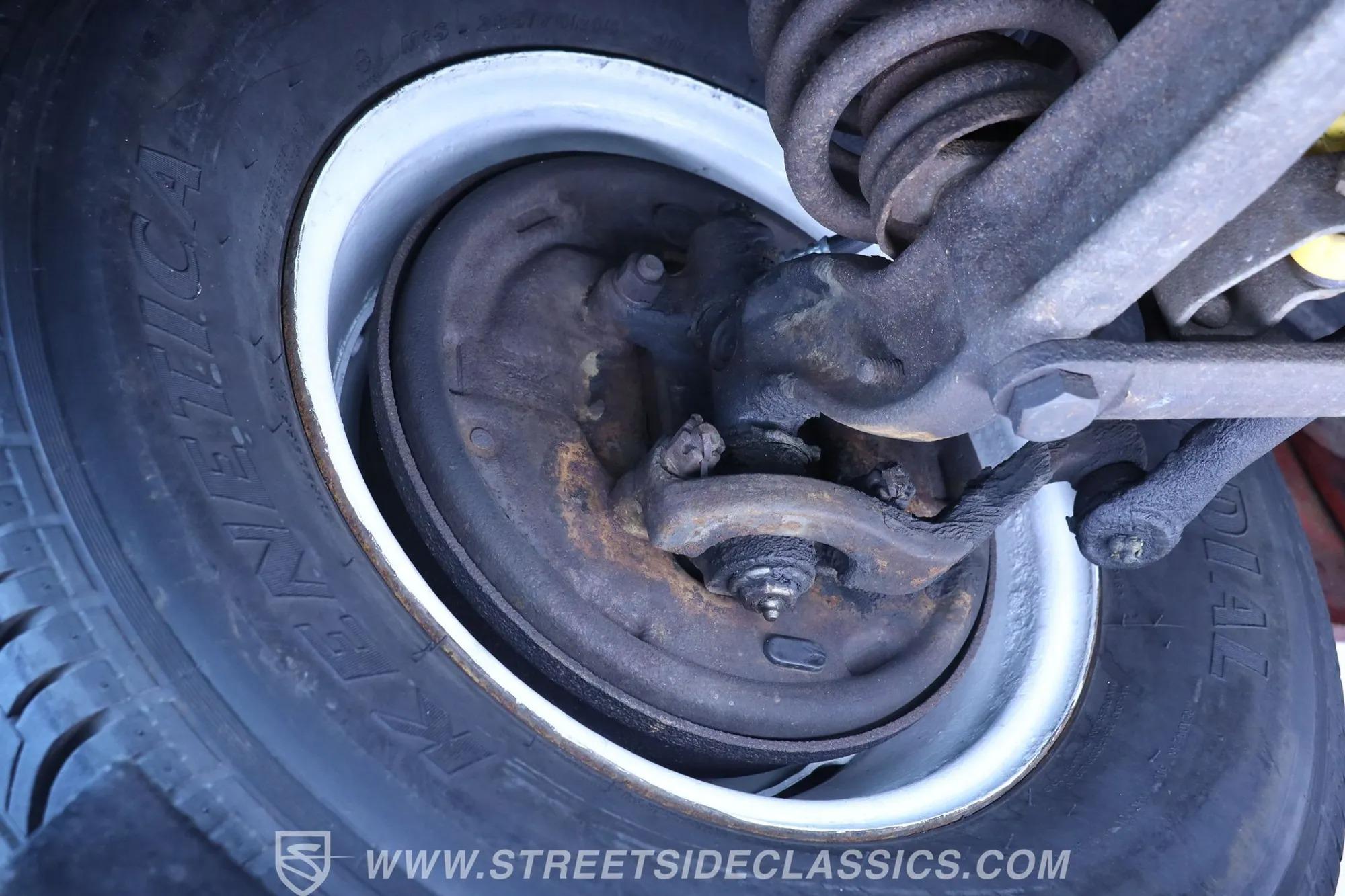 1966 Ford F-100 Longbed