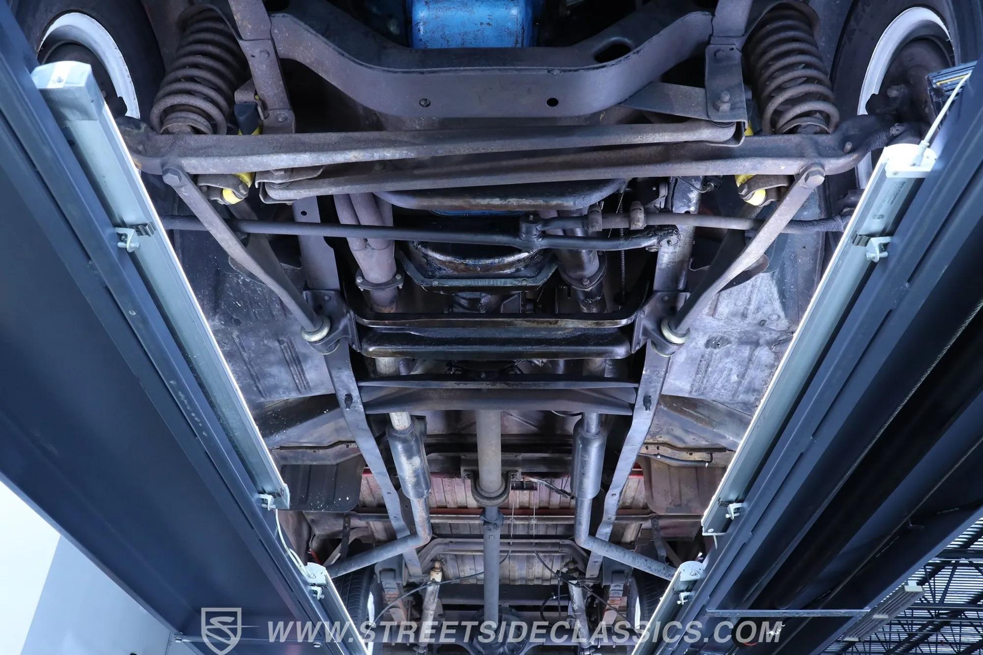 1966 Ford F-100 Longbed