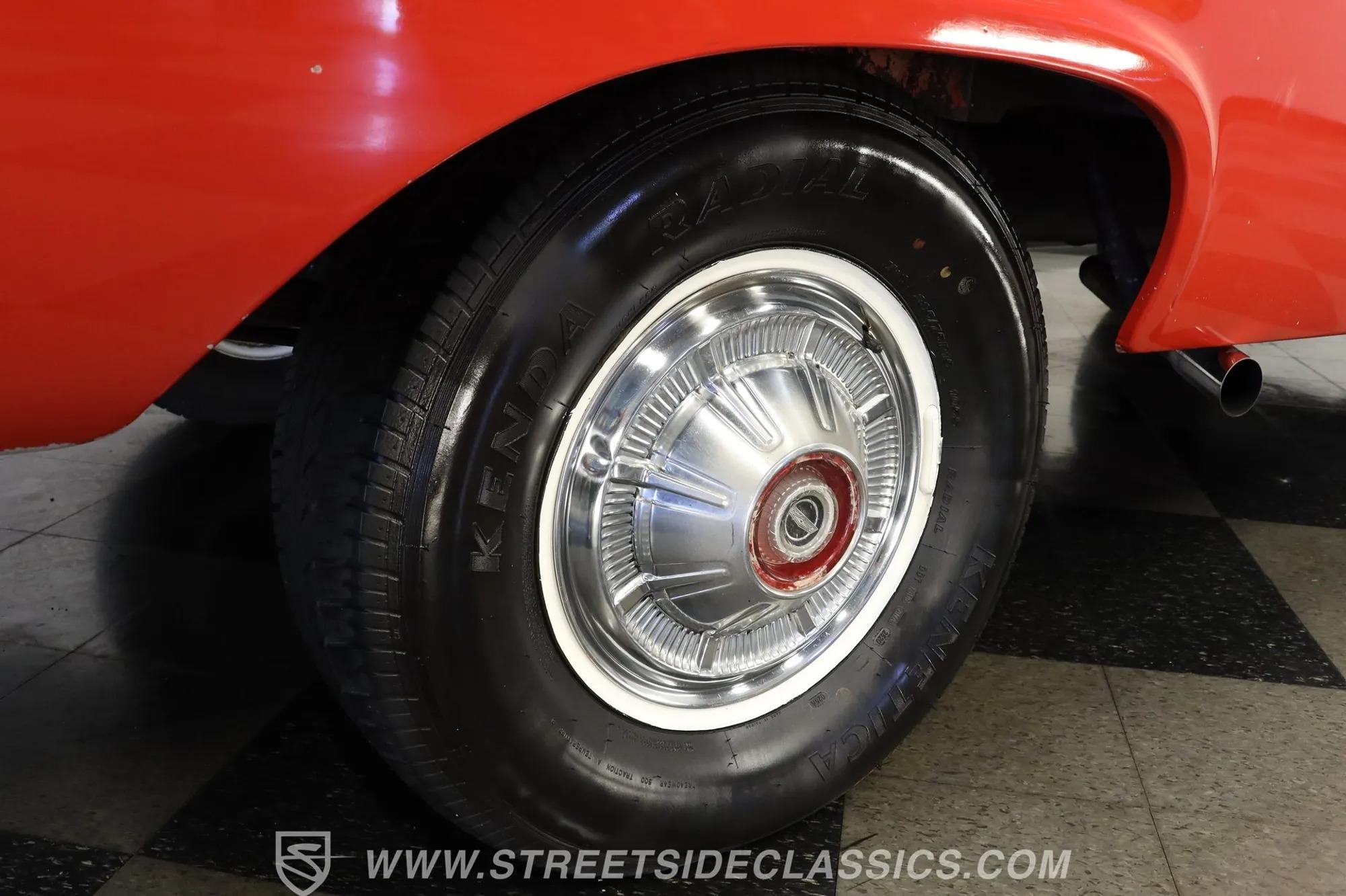 1966 Ford F-100 Longbed