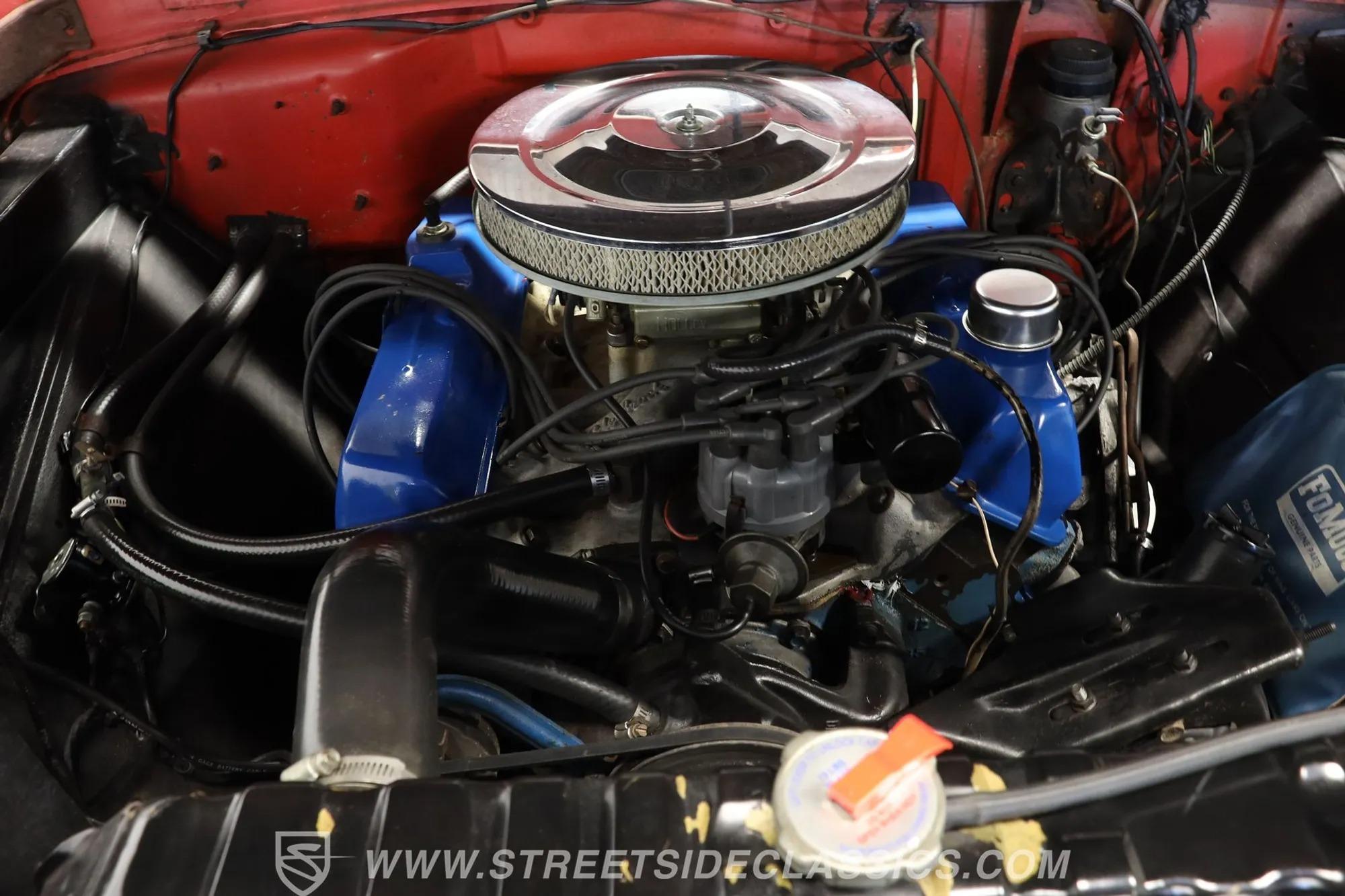 1966 Ford F-100 Longbed