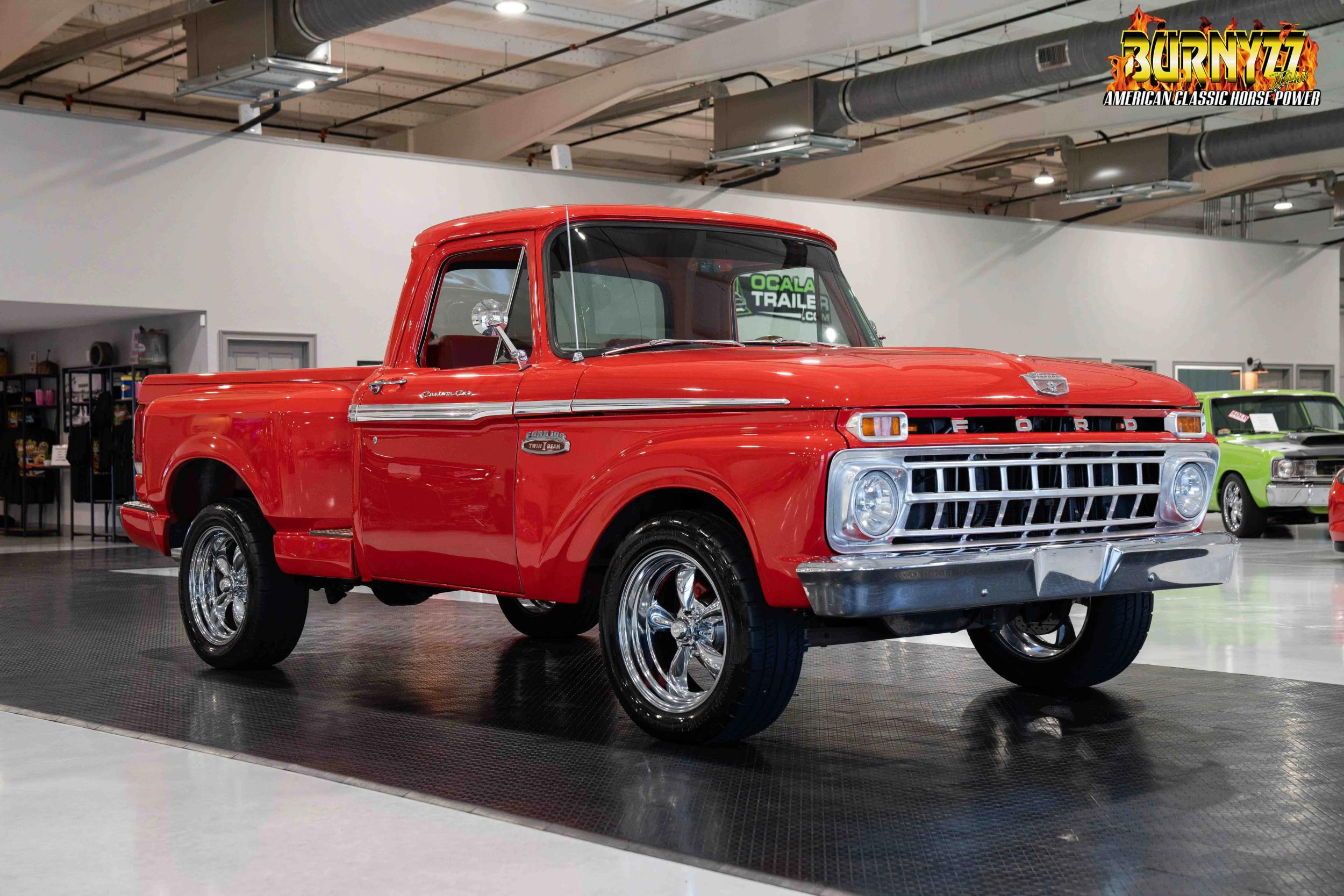  Ford F-100