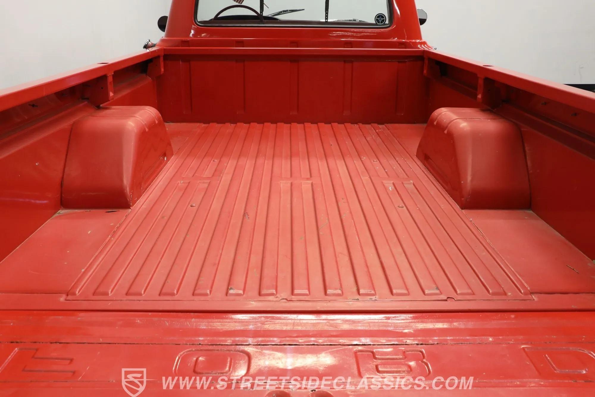 1966 Ford F-100 Longbed