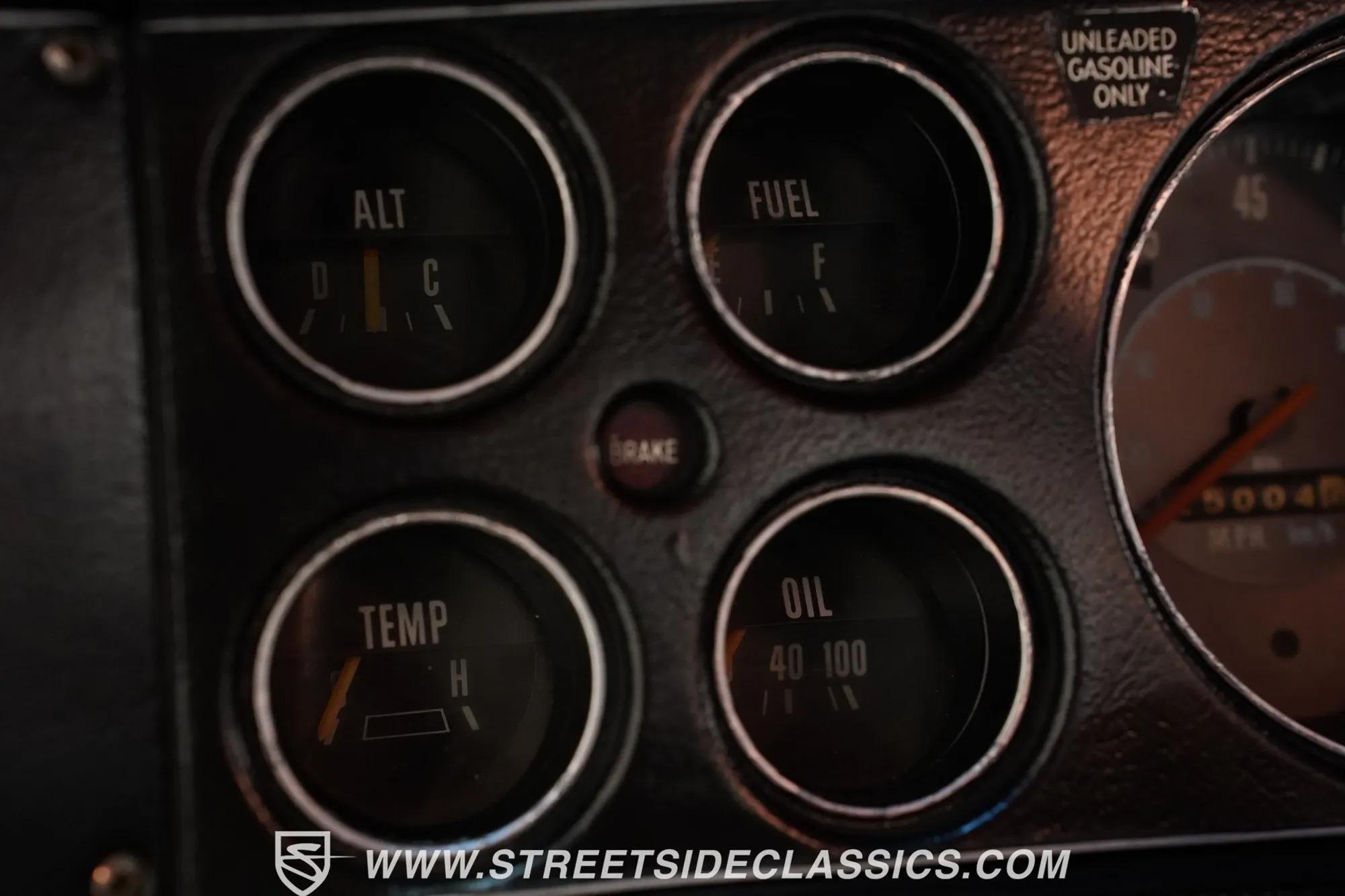 1979 Dodge Lil Red Express