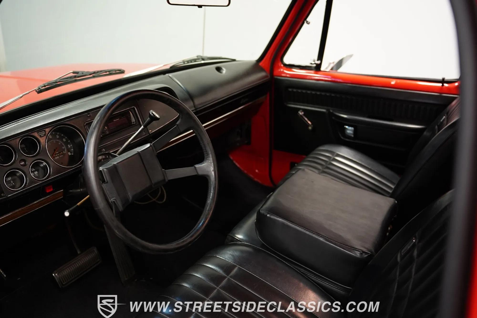 1979 Dodge Lil Red Express