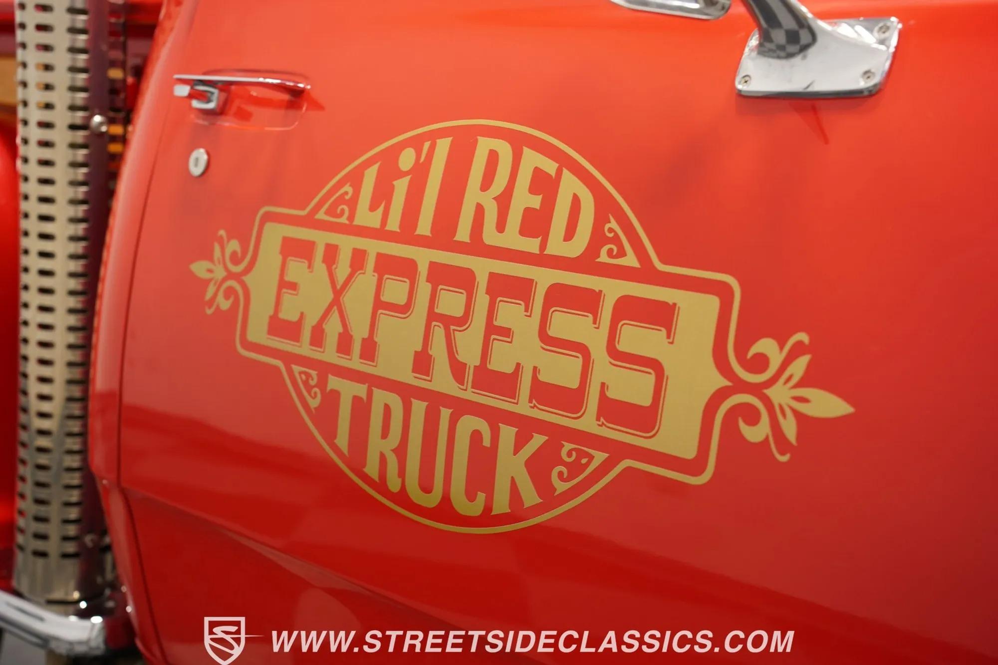 1979 Dodge Lil Red Express