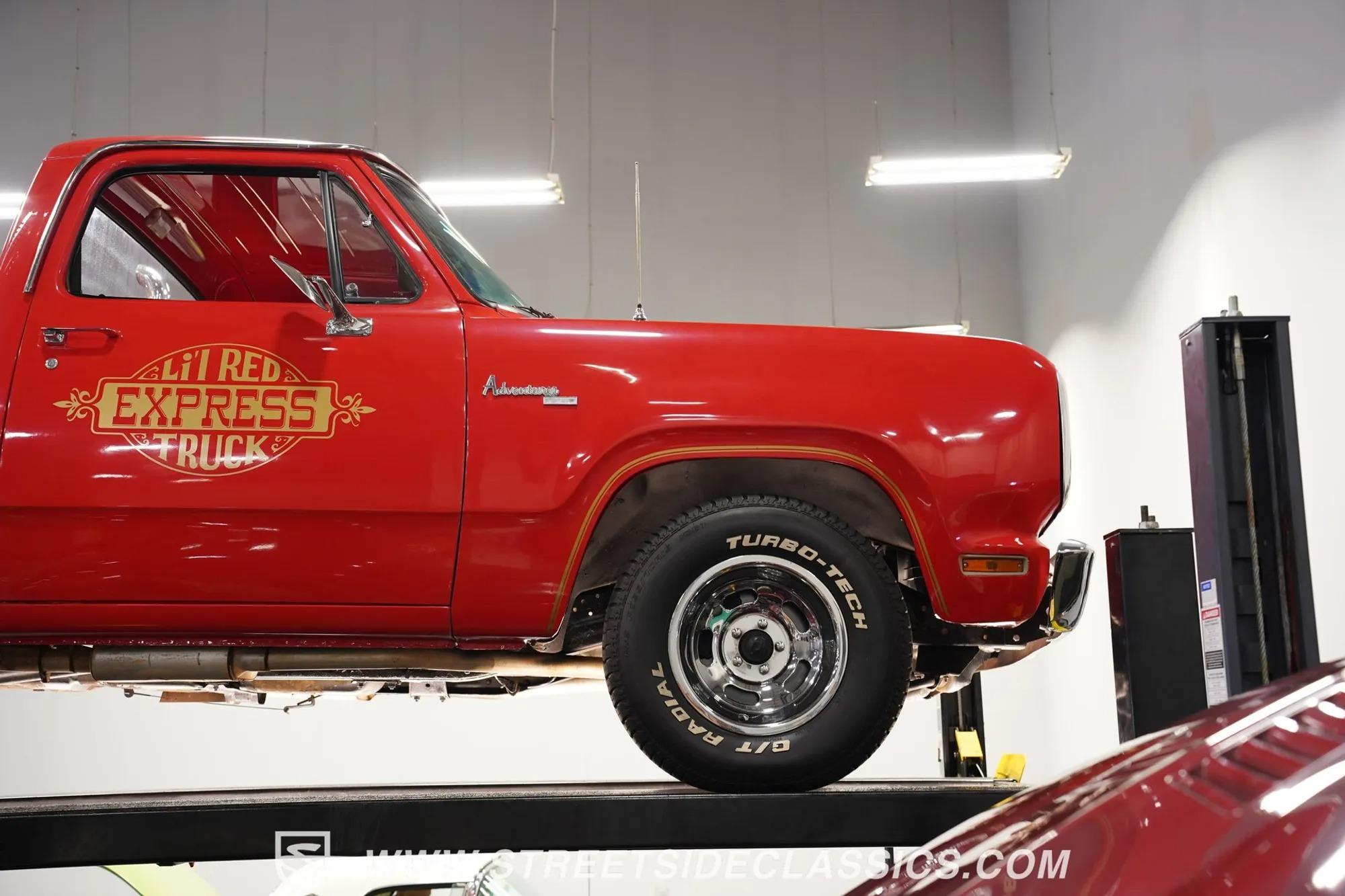 1979 Dodge Lil Red Express