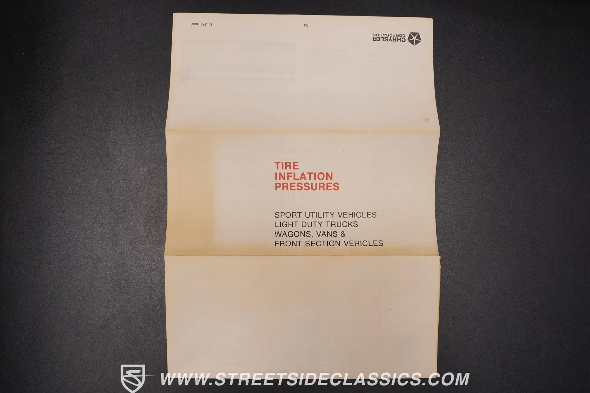 1979 Dodge Lil Red Express