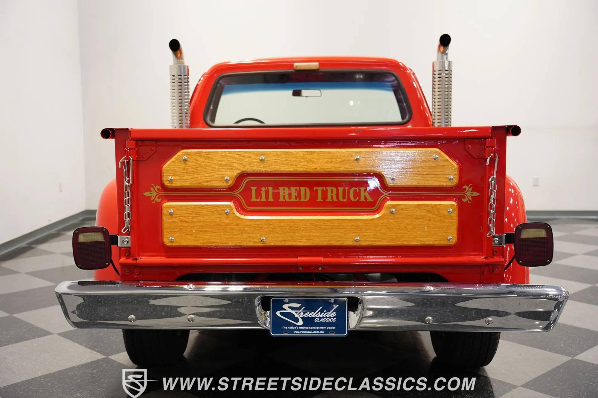 1979 Dodge Lil Red Express