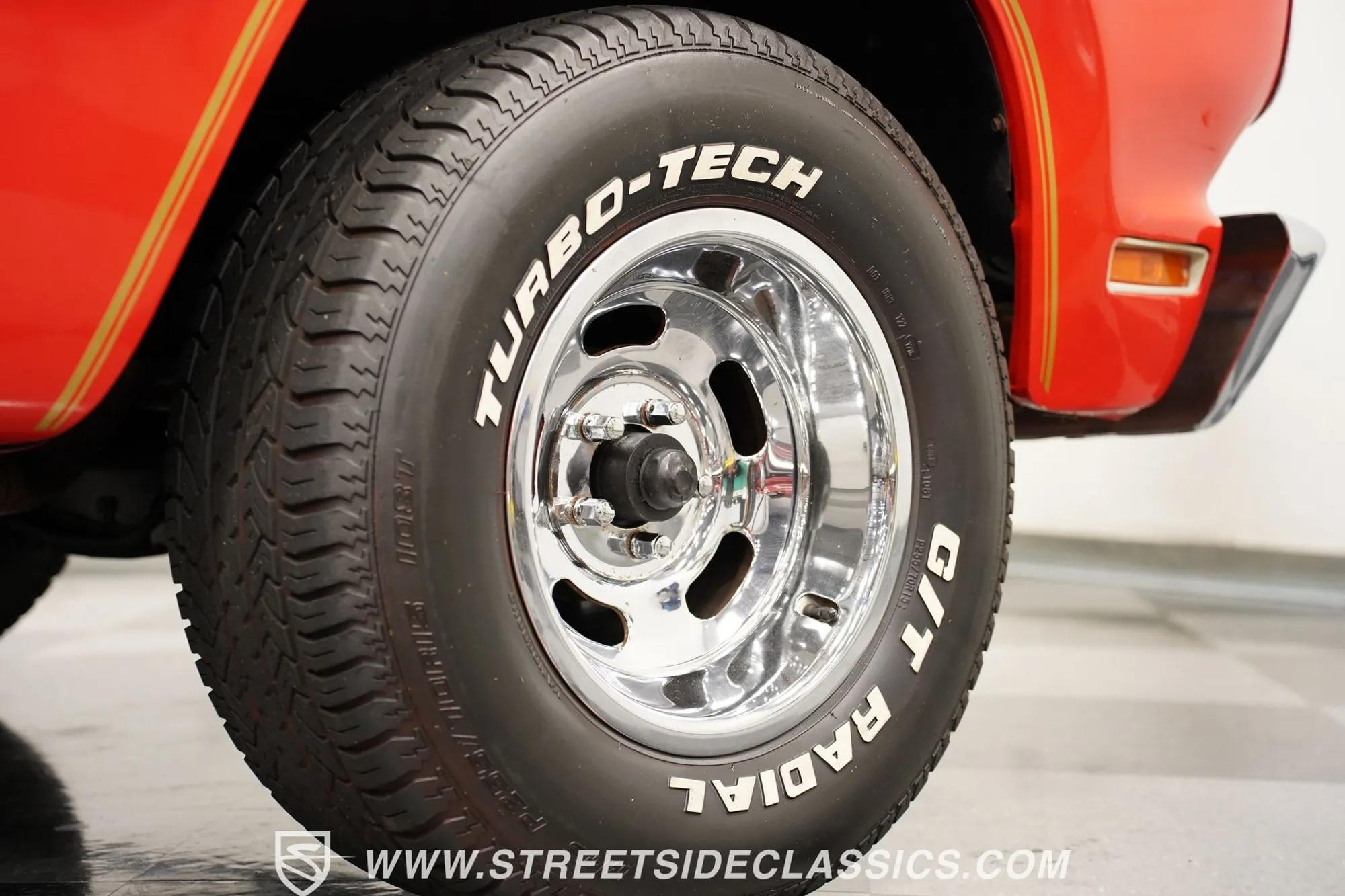 1979 Dodge Lil Red Express