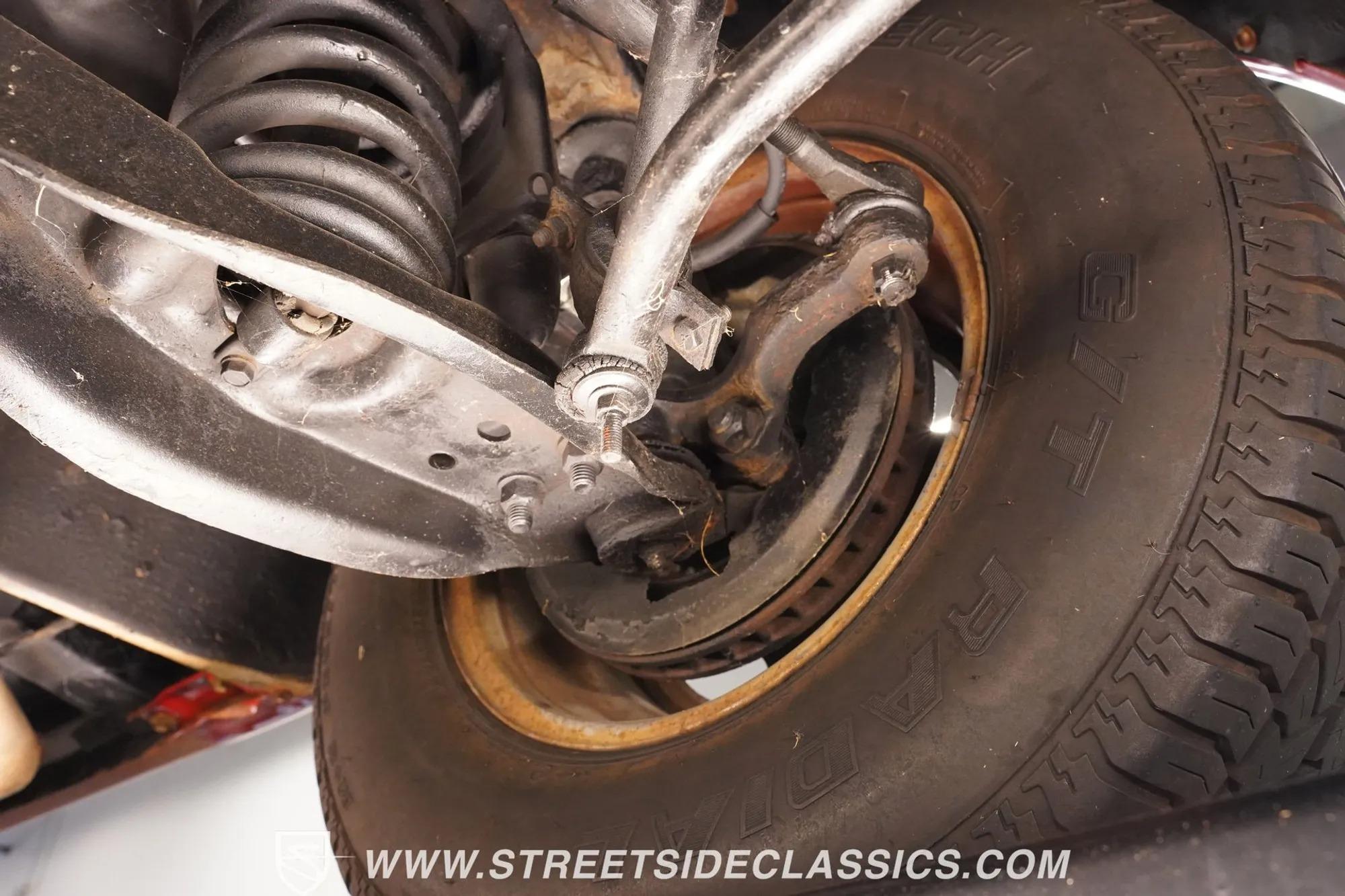 1979 Dodge Lil Red Express