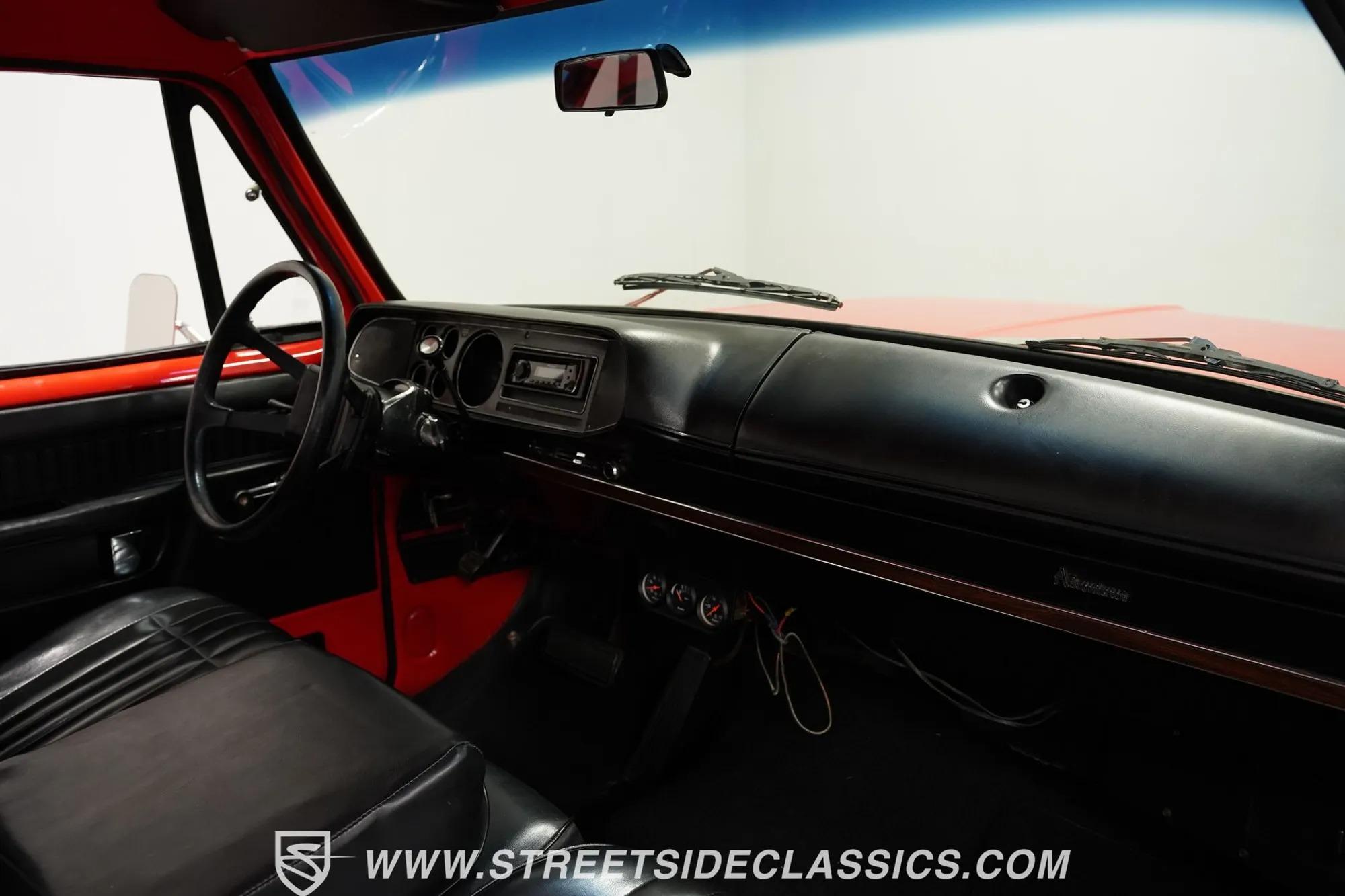 1979 Dodge Lil Red Express