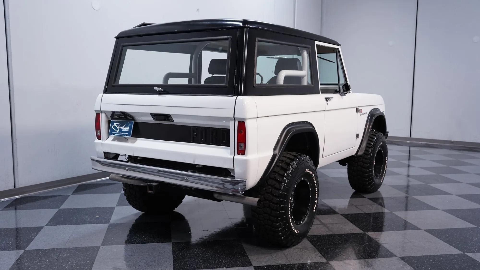 1967 Ford Bronco