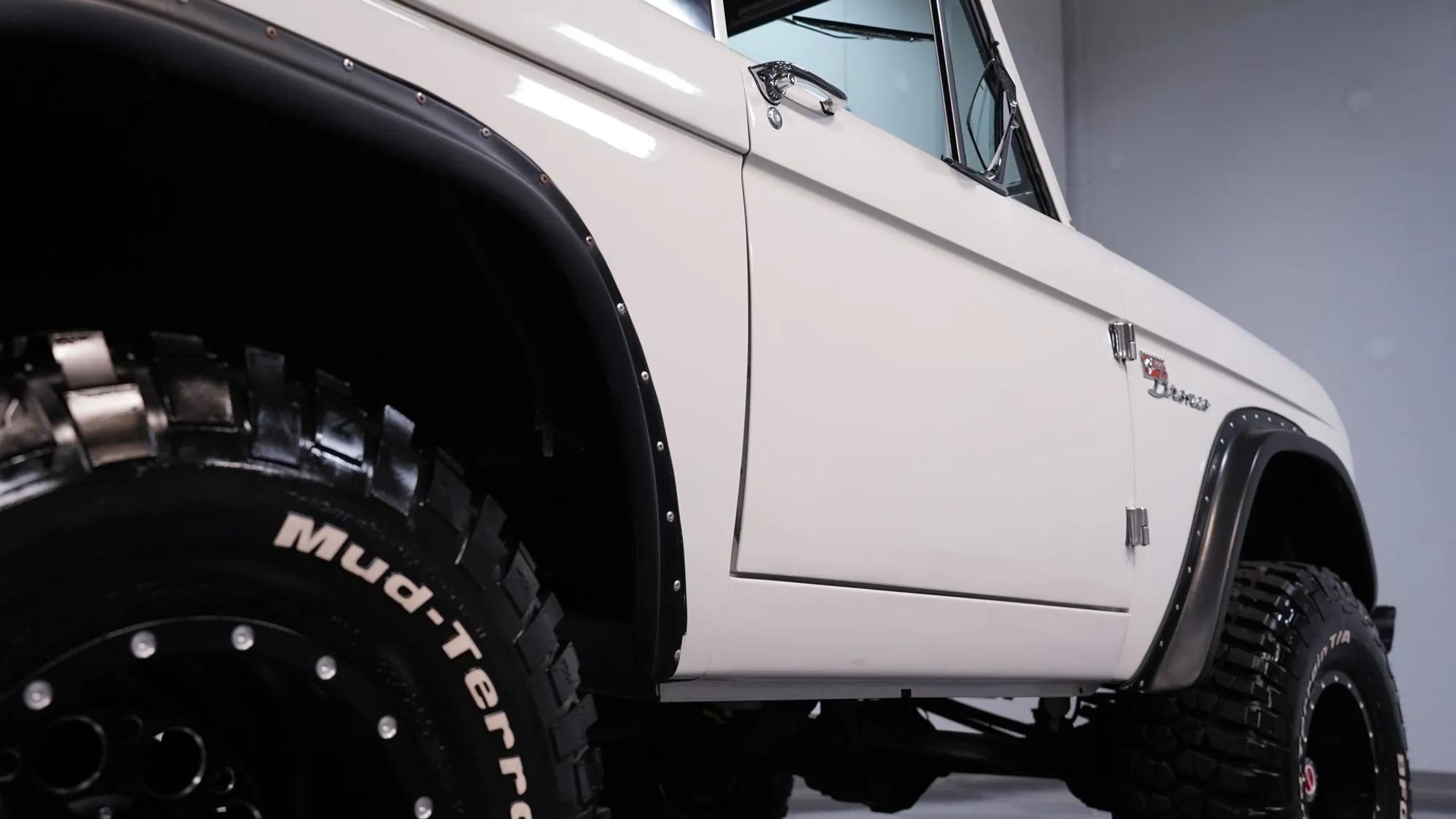 1967 Ford Bronco