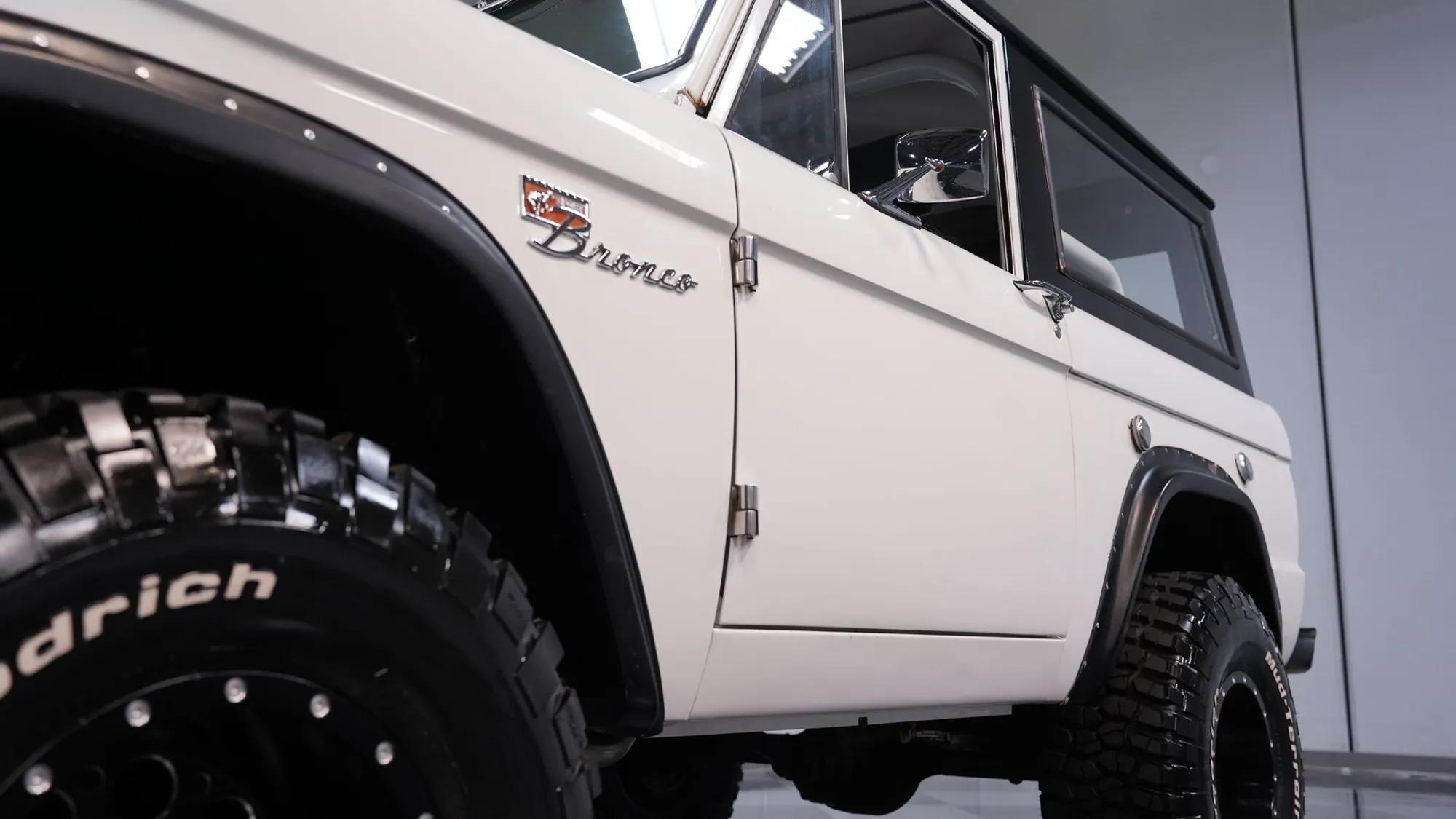 1967 Ford Bronco