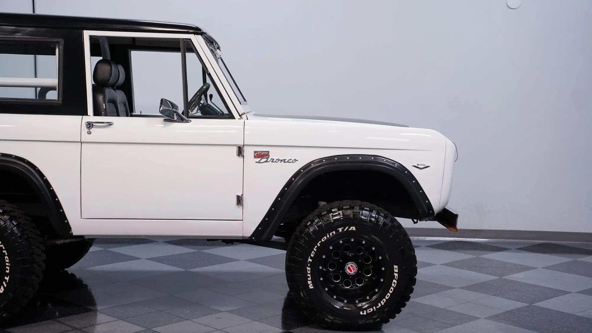 1967 Ford Bronco