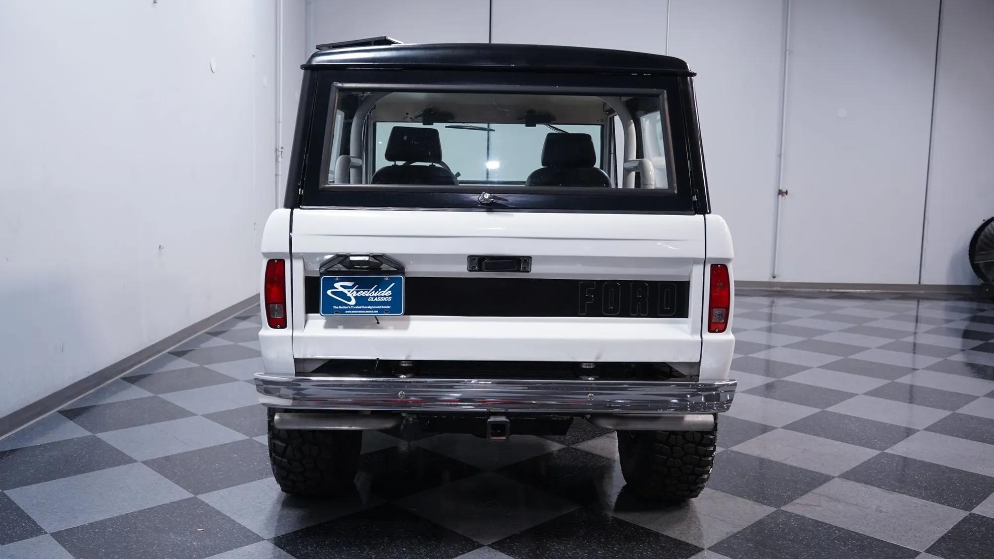 1967 Ford Bronco - 4