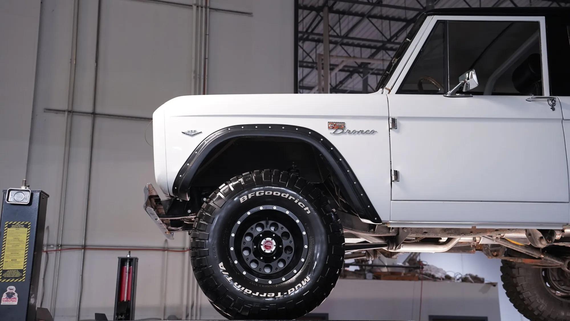 1967 Ford Bronco