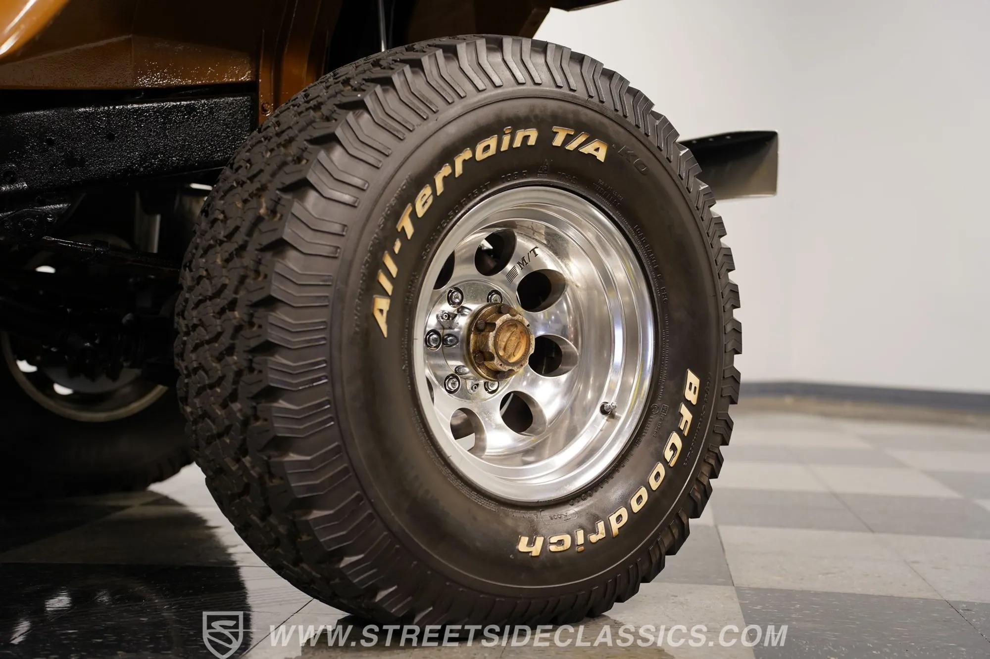 1971 Toyota Land Cruiser FJ40