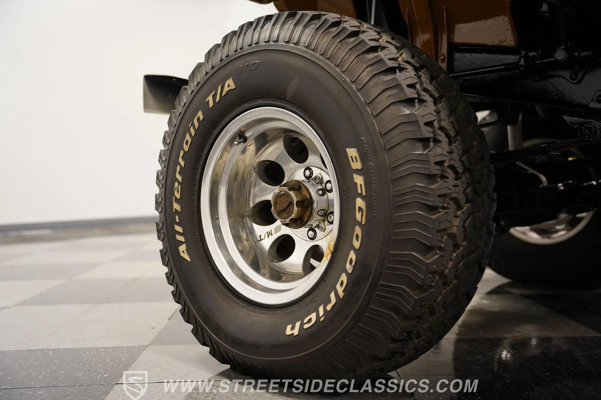 1971 Toyota Land Cruiser FJ40