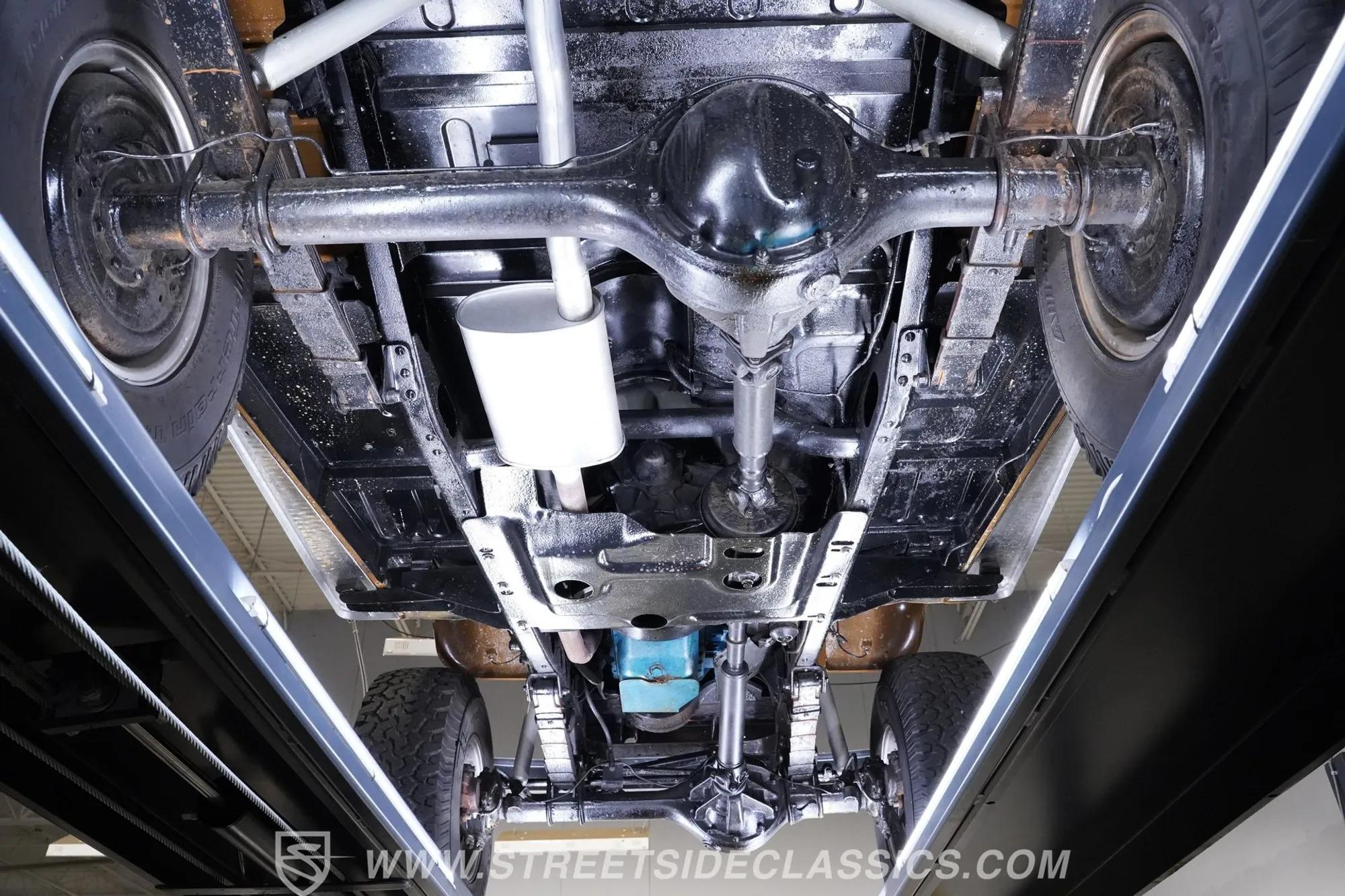 1971 Toyota Land Cruiser FJ40