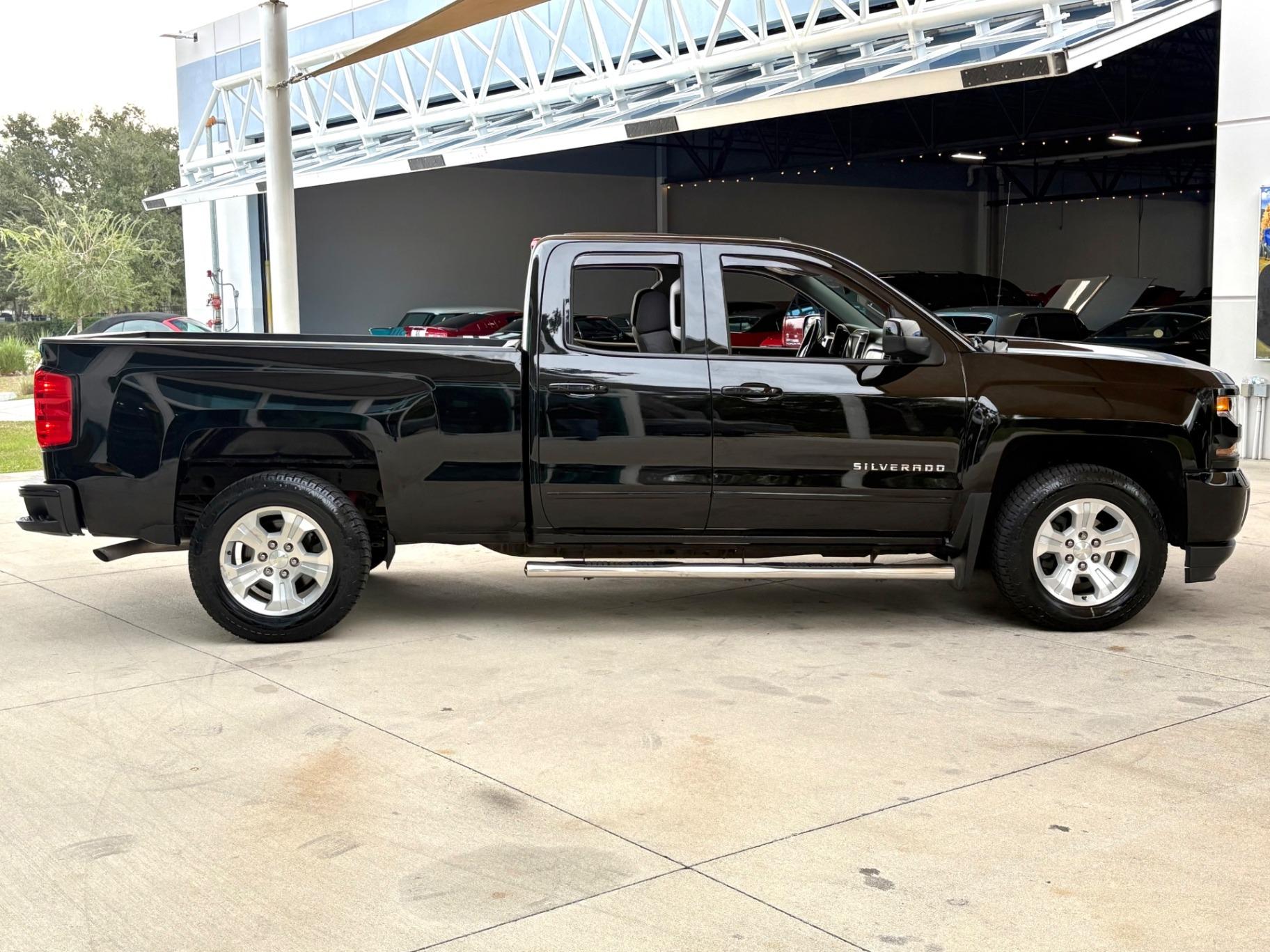 2018 Chevrolet Silverado 1500 1LT - 5