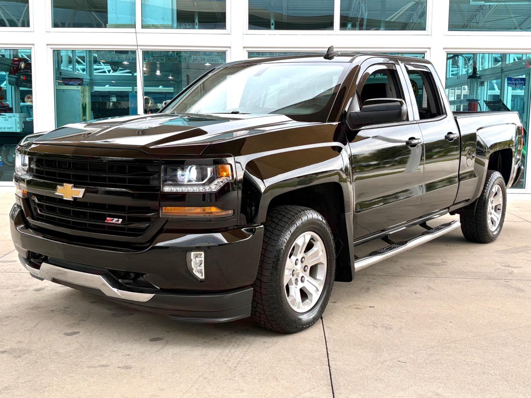  Chevrolet Silverado