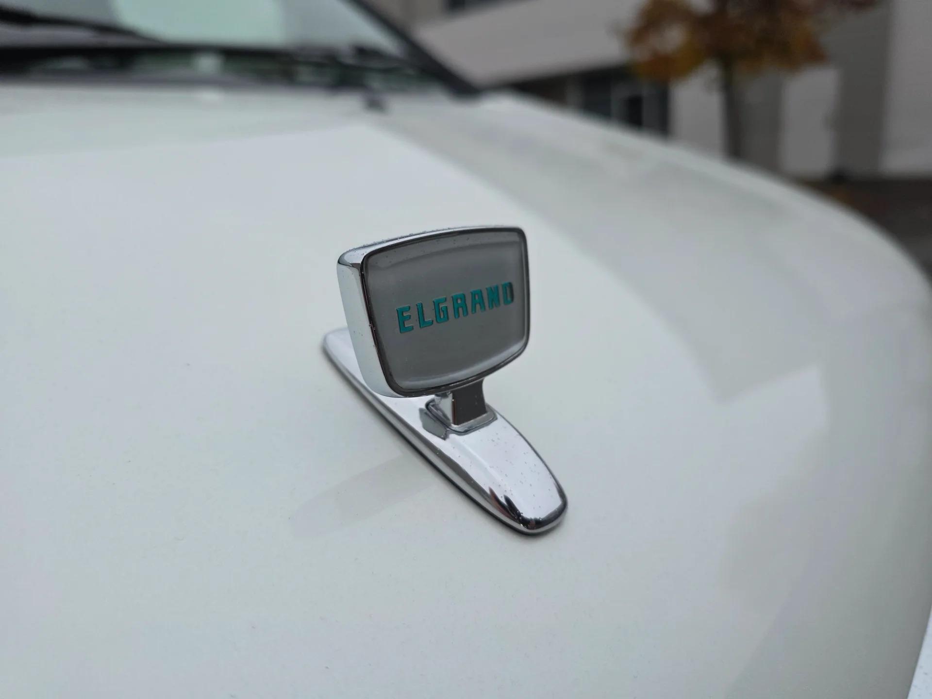 2000 Nissan Elgrand Rider