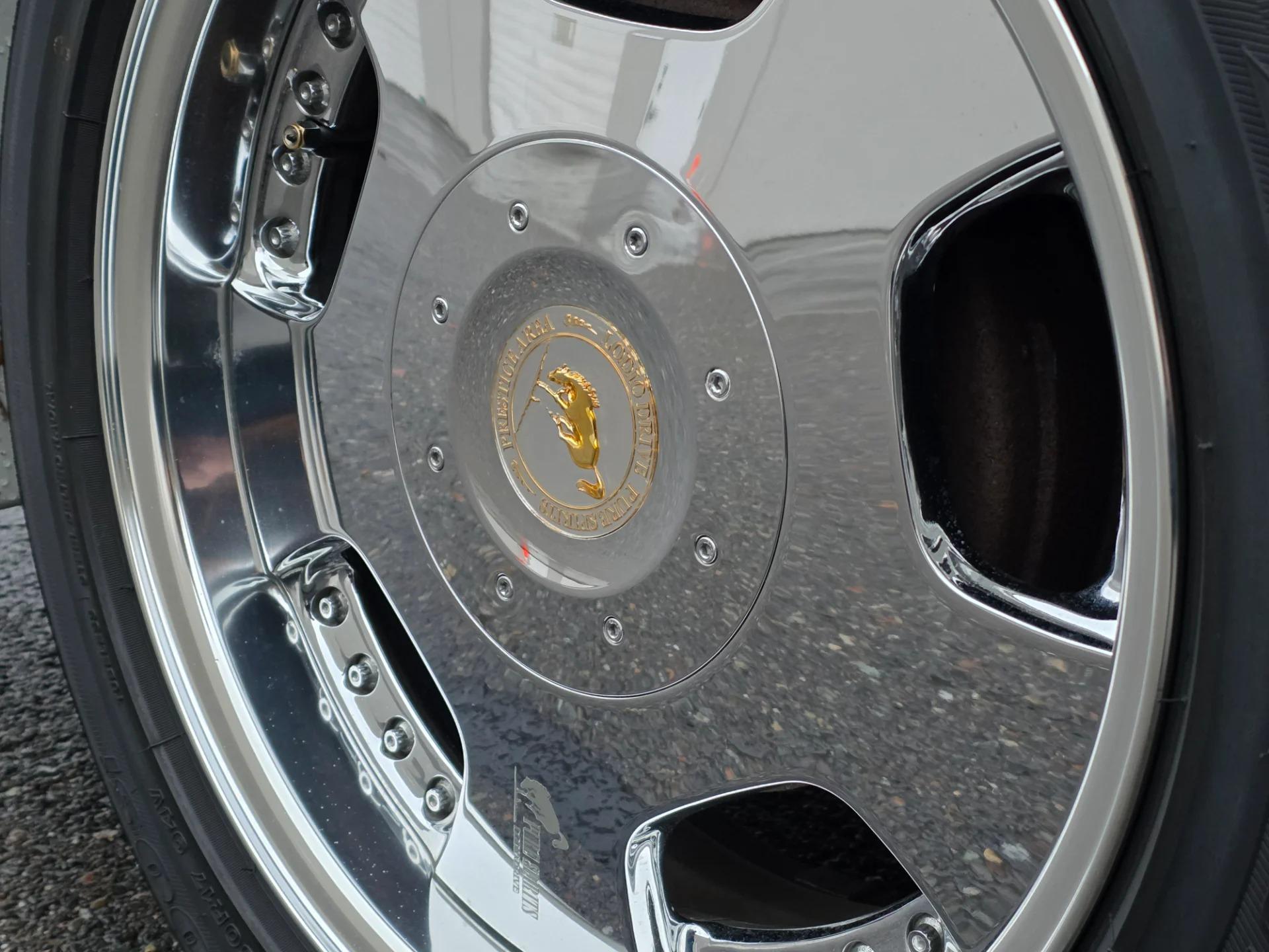 2000 Nissan Elgrand Rider