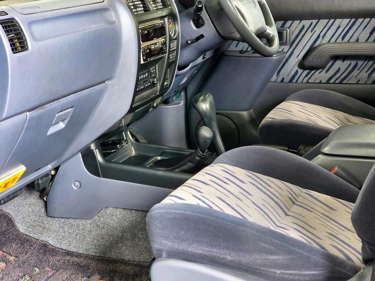 1996 Toyota Land Cruiser Prado