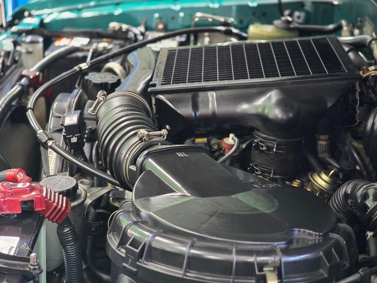 1996 Toyota Land Cruiser Prado