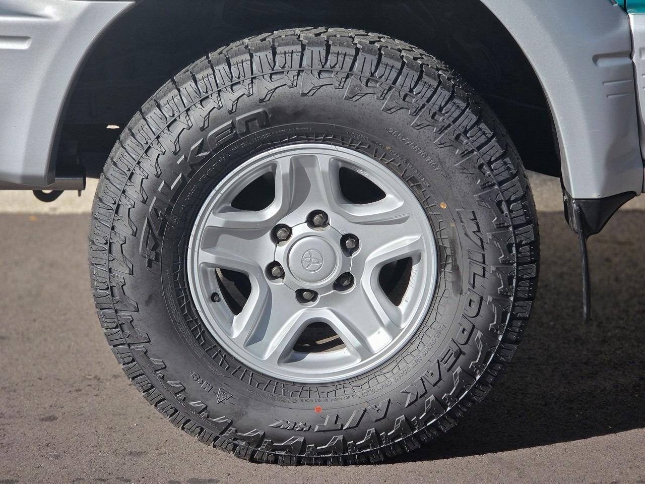 1996 Toyota Land Cruiser Prado