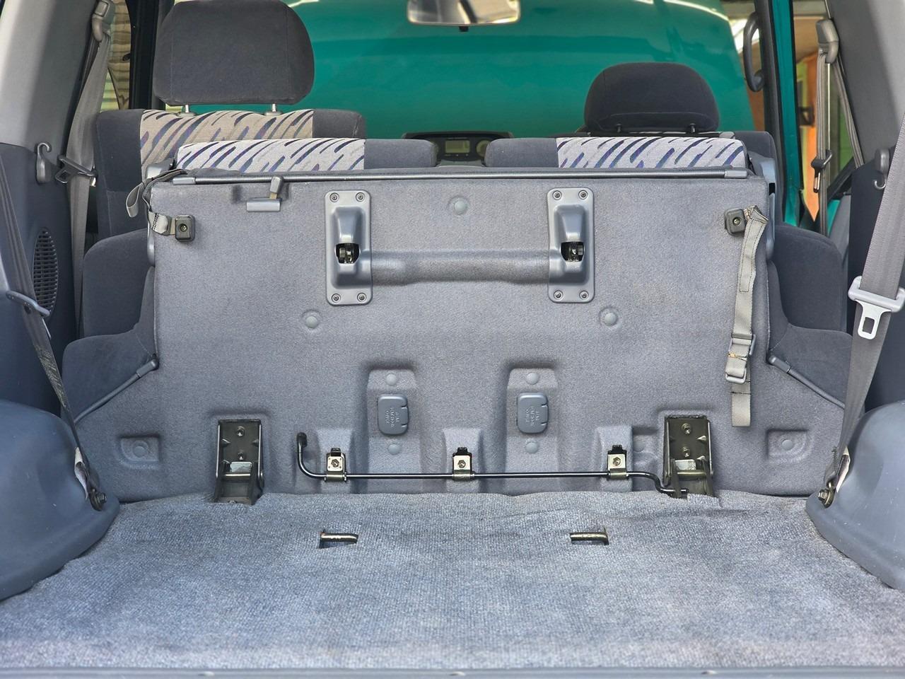 1996 Toyota Land Cruiser Prado