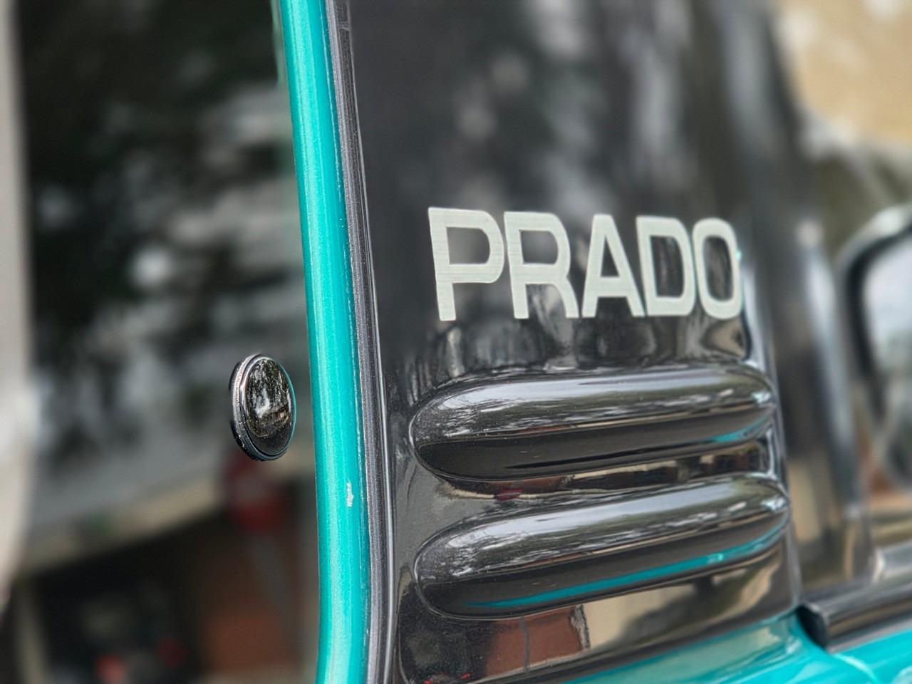 1996 Toyota Land Cruiser Prado