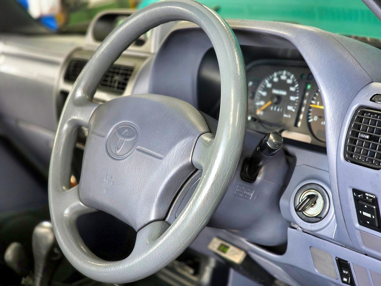 1996 Toyota Land Cruiser Prado