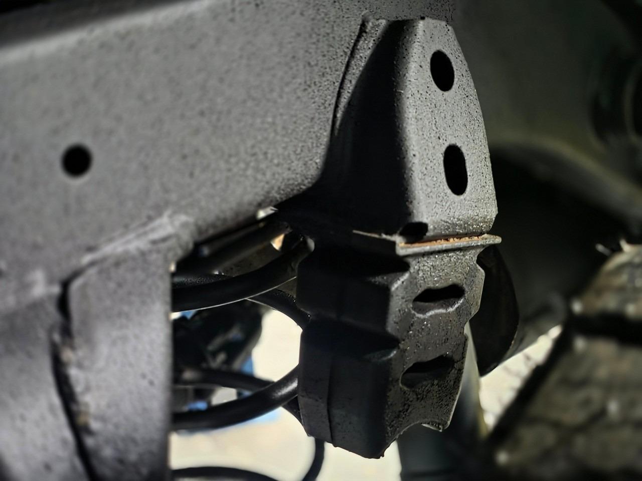 1996 Toyota Land Cruiser Prado