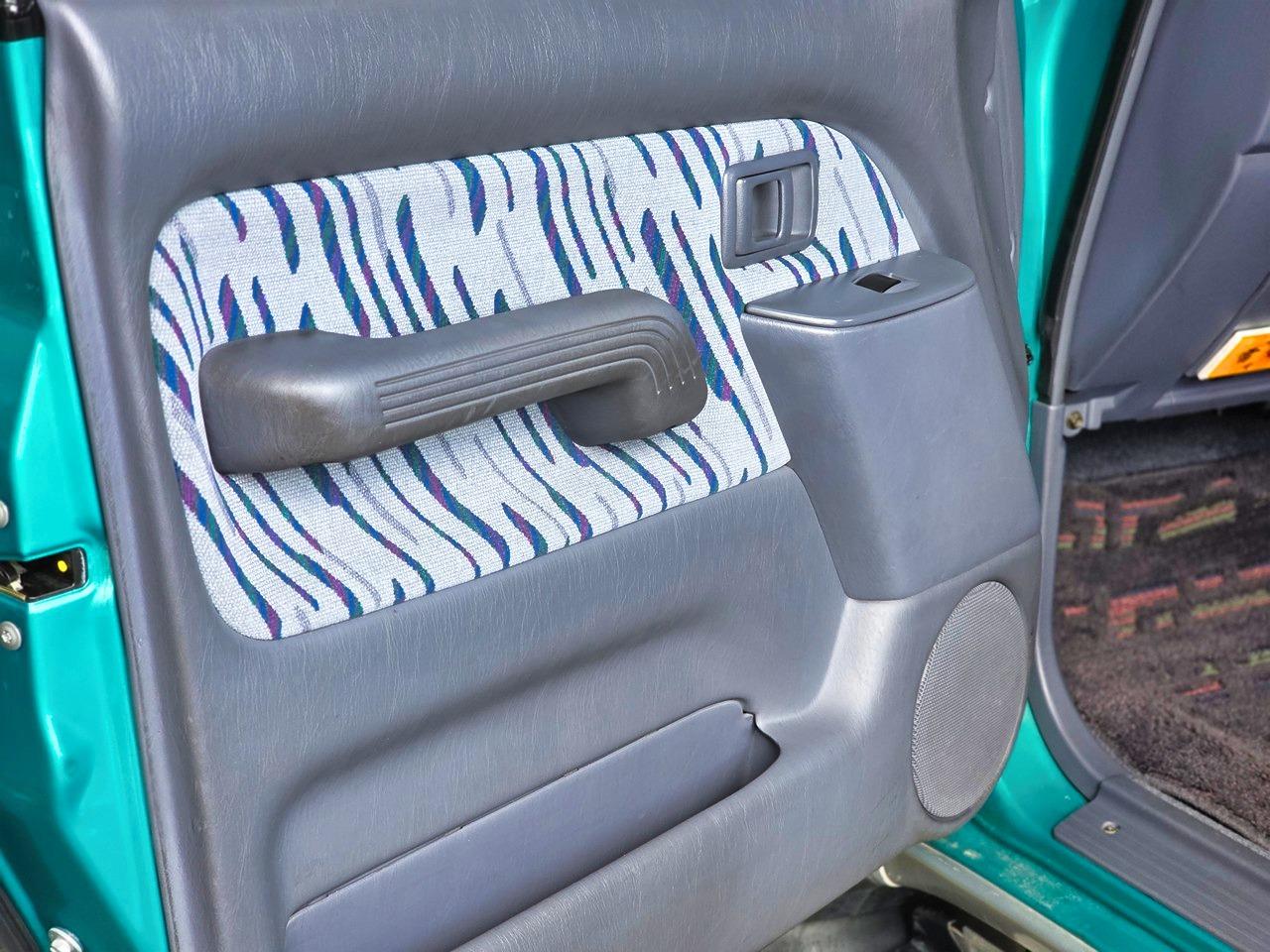 1996 Toyota Land Cruiser Prado