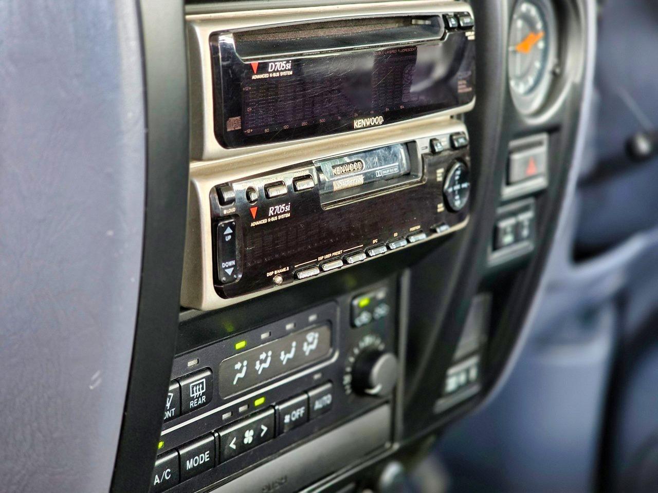 1996 Toyota Land Cruiser Prado