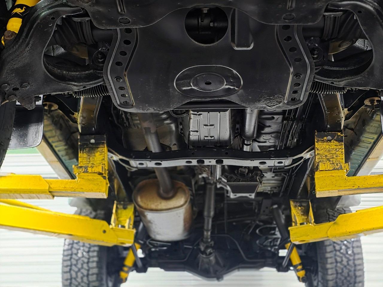 1996 Toyota Land Cruiser Prado