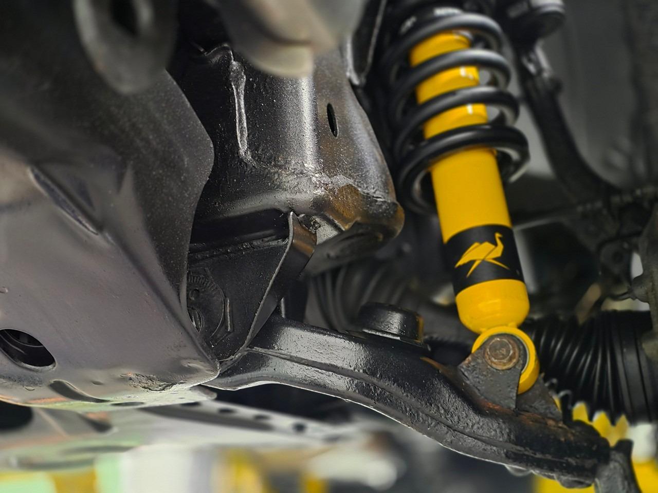 1996 Toyota Land Cruiser Prado