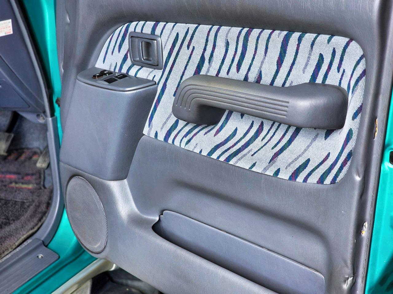 1996 Toyota Land Cruiser Prado