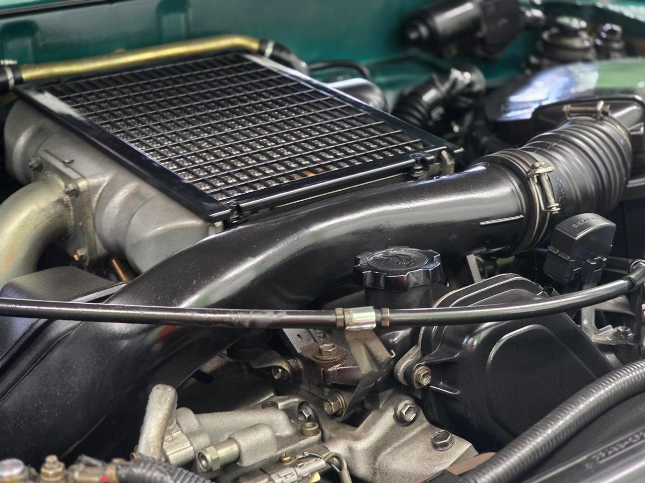 1996 Toyota Land Cruiser Prado