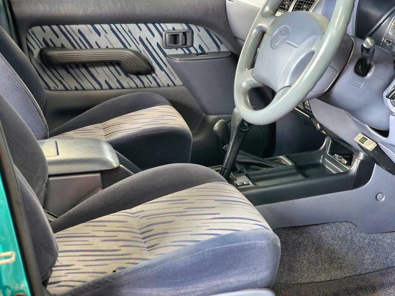 1996 Toyota Land Cruiser Prado