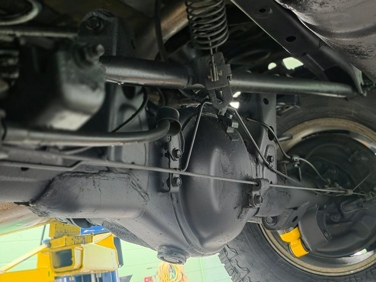 1996 Toyota Land Cruiser Prado