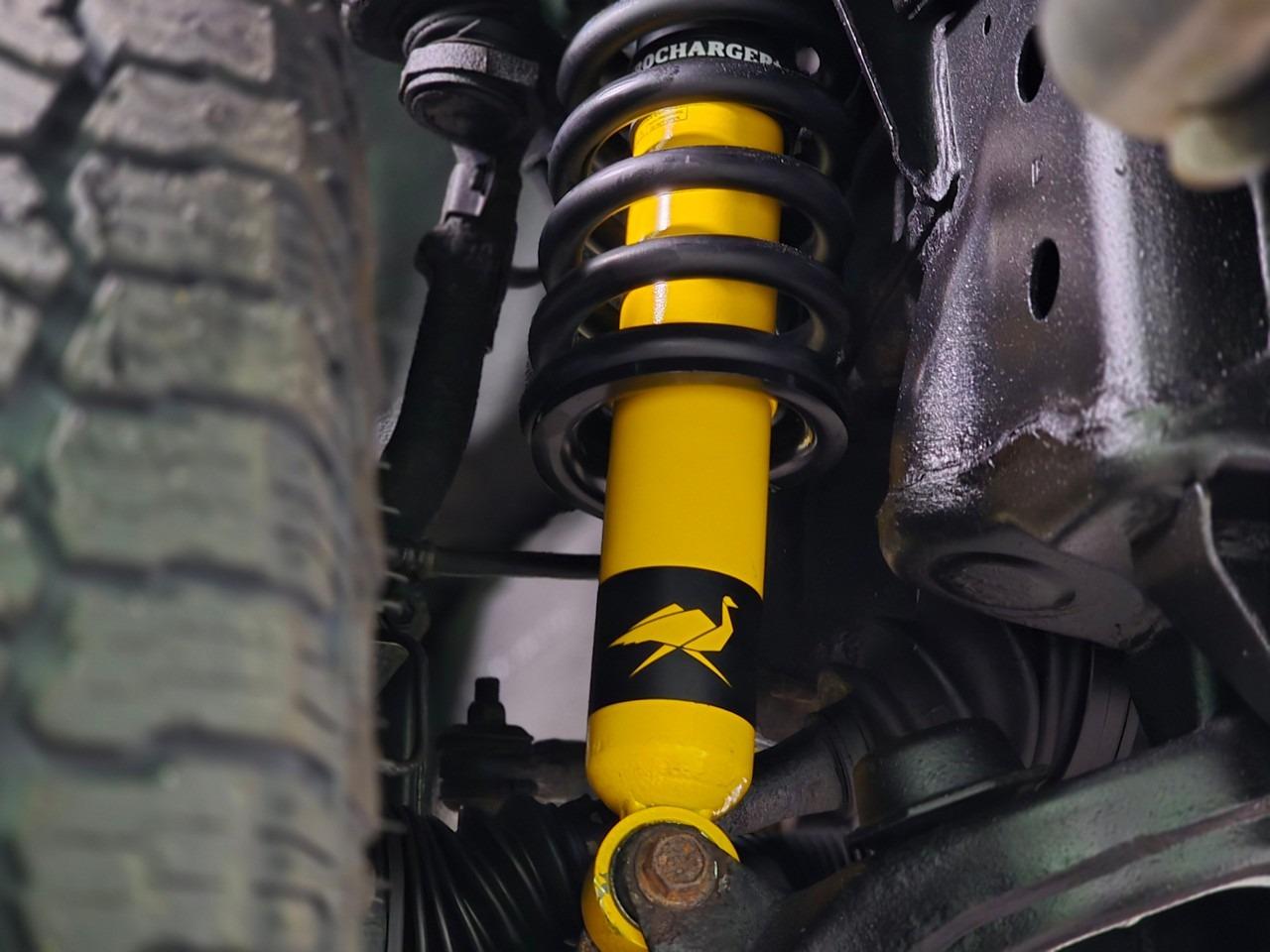 1996 Toyota Land Cruiser Prado