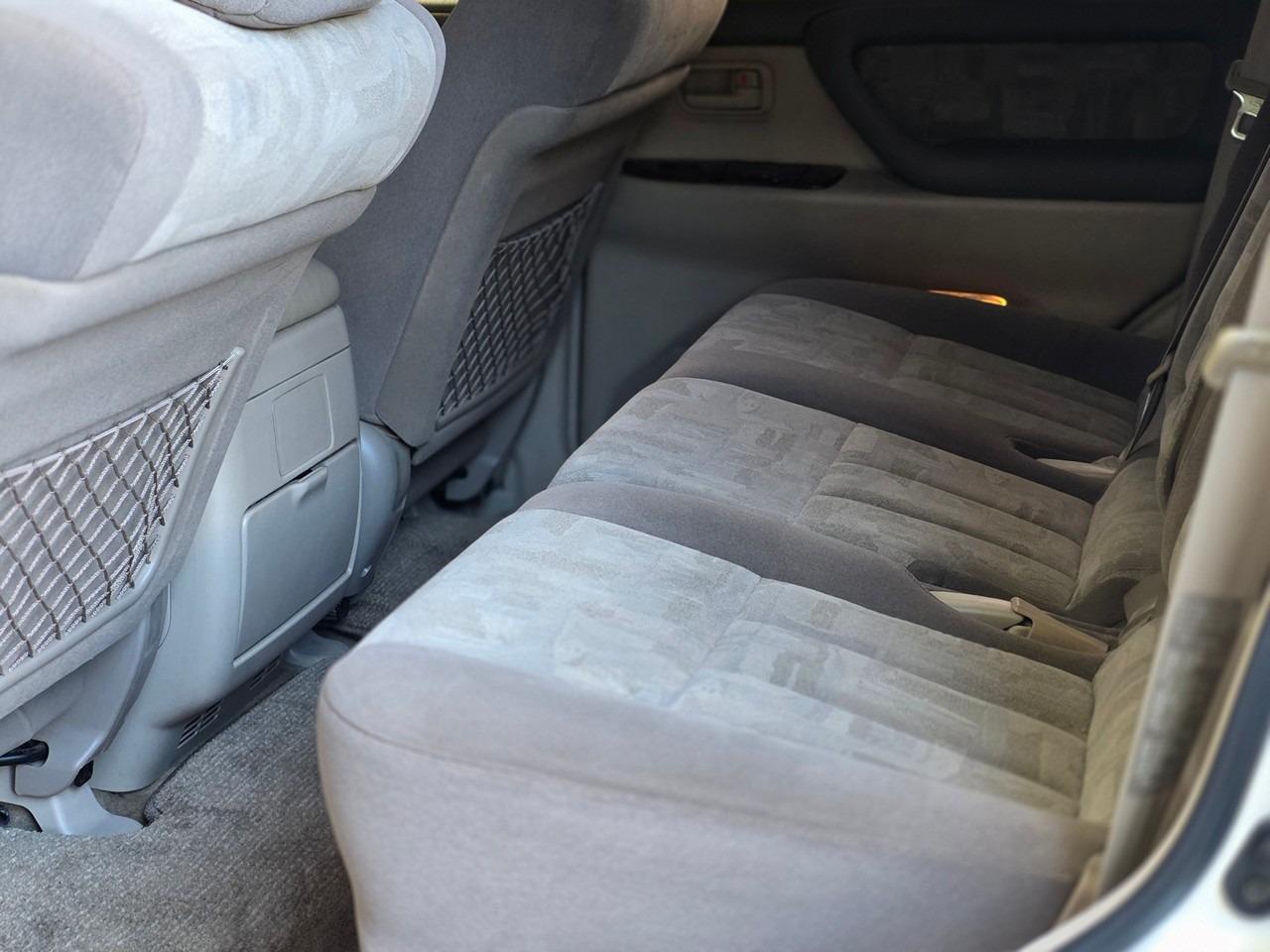 2000 Toyota Land Cruiser VX Limited