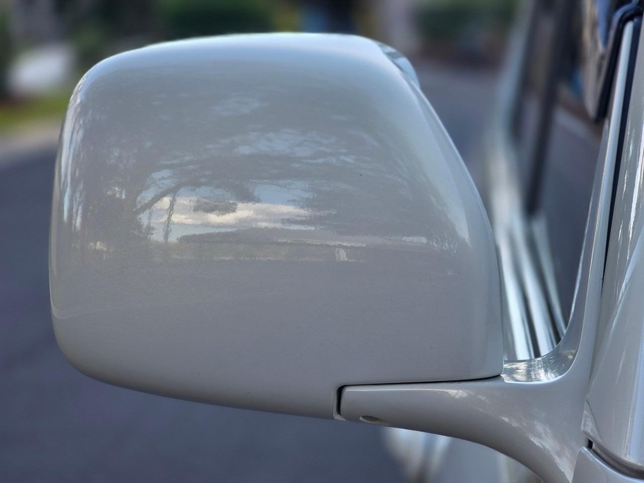 2000 Toyota Land Cruiser VX Limited